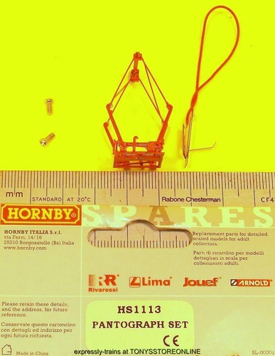 Hornby international spare - hornby, ho