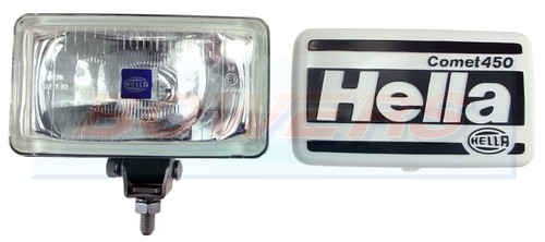 Hella comet 450 rectangular - comet,