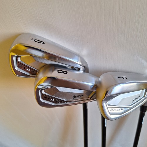 Srixon zxi iron half - iron,
