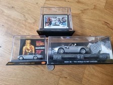 james bond car collection