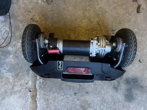 Drive devilbiss portable