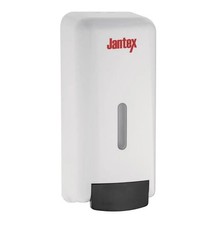 Soap dispenser wall mounted  1Ltr automatic liquid  soap sanitizer from Jantex