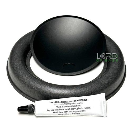 Audio 12w7 12w7ae foam - jl,