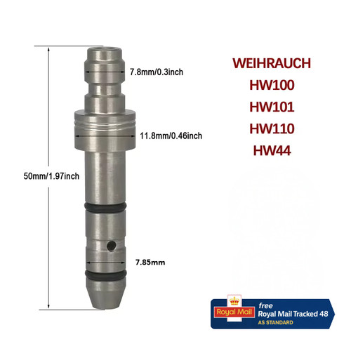 Snap quick fill probe - quick, air
