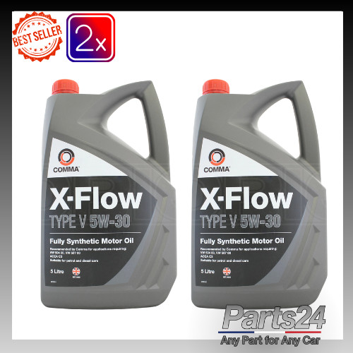 Comma flow type 30 5w30 - v, 5w-30
