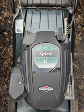 Hayter Spirit 41 Petrol