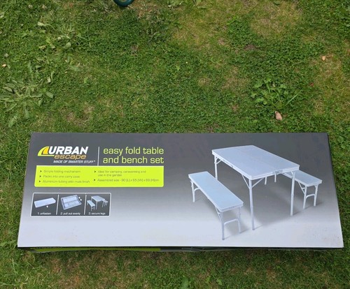 Camping outdoor picnic - camping, folding