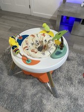 Red Kite 3 In 1 Go Around Play Table Babies Toddlers Activity Centre Play