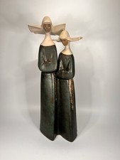 Lladro 2075 Nuns Vintage