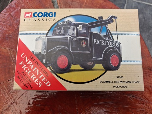 Corgi classics model - classics,