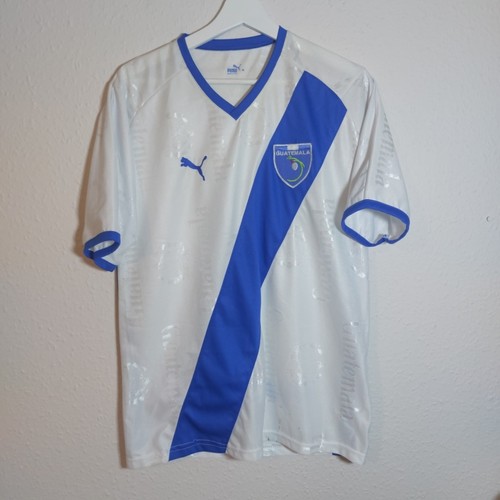 Vintage puma guatemala away - guatemala,