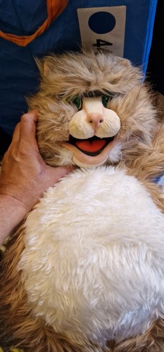Axtell cat pro puppet - axtell,