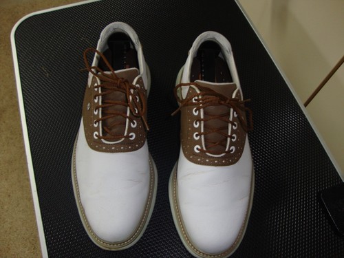 Foot joy saddle golf shoes - joy, 10