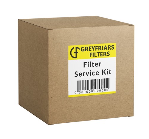 Filter service kit for hatz - service,