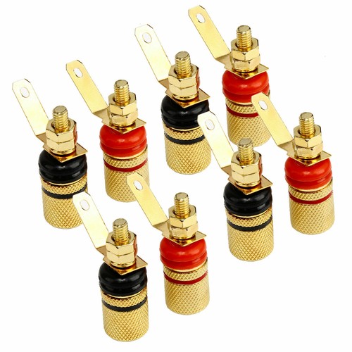Speaker binding posts - speaker,