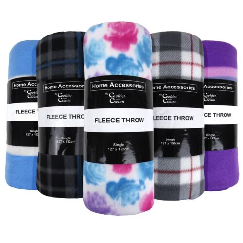 Blanket throw soft bed travel - blanket,