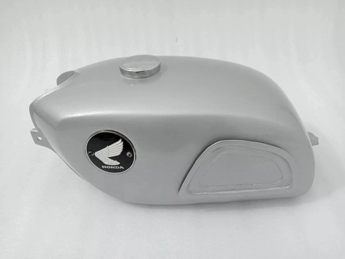 Honda 175 1968 silver - cl,