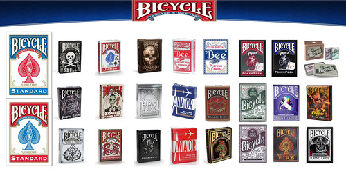 Bicycle playing cards decks - playing,