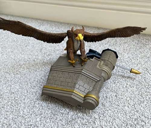 Used disney narnia gryphon - used,