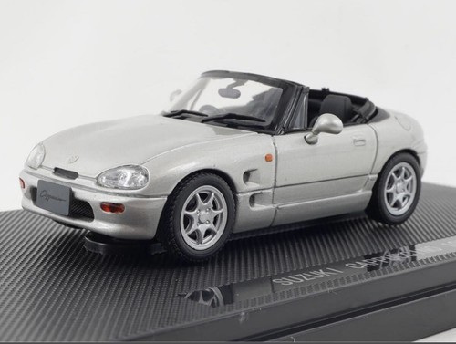 Ebbro suzuki cappuccino - ebbro, 1/43