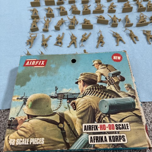 Airfix scale afrika - ho-oo,