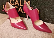 JIMMY CHOO POINTED HIGH HEELS