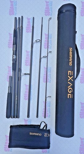 Shimano exage stc 12ft - exage,