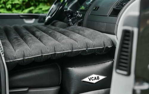 Left hand drive transporter - drive, vw
