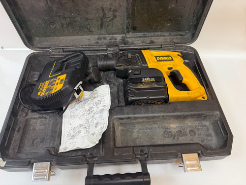 Dewalt dw004 24v - dw004, cordless
