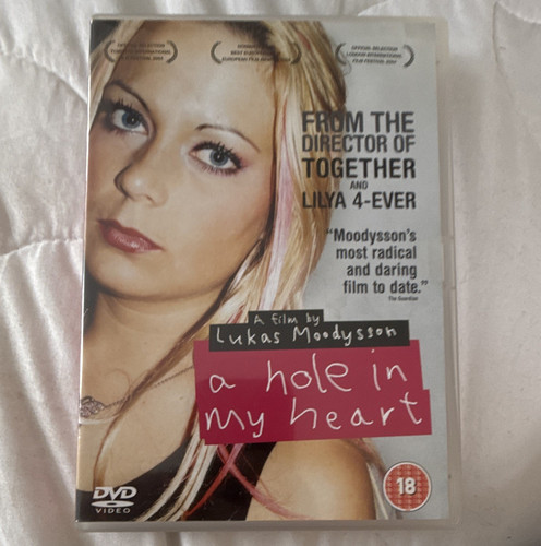 Hole heart dvd lukas - my,