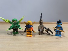 LEGO Ninjago Dragons Rising