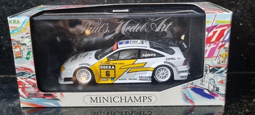 Minichamps opel calibra - minichamps, v6