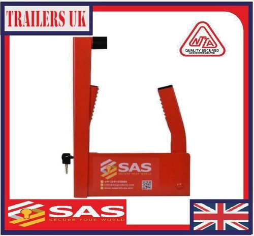 Sas wheel clamp for - wheel,