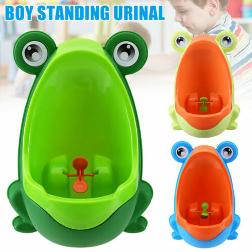 Frog children potty toilet - frog,