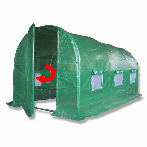 Poly tunnel polytunnel - 4m, 2m