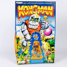 BNIB 1990s Tomy Kongman game