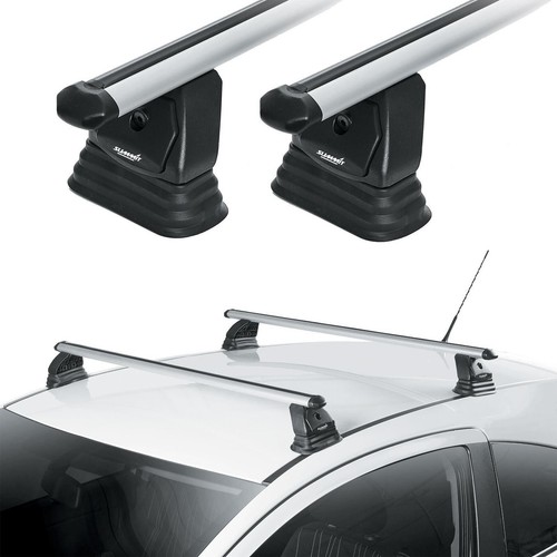 Summit aluminium roof bars - summit,
