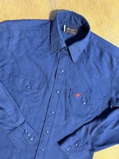 Vintage Wrangler Pearl Snap