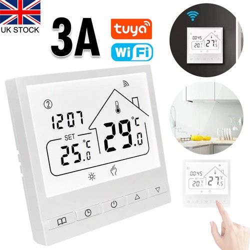 Wifi smart thermostat - wifi,