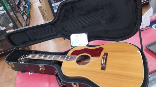 Gibson southern jumbo natural - jumbo,