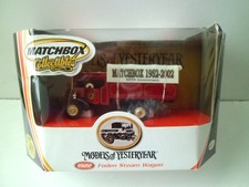 Matchbox Collectibles 1922