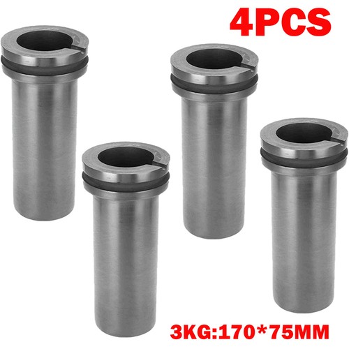 4pcs graphite crucible - 4pcs,