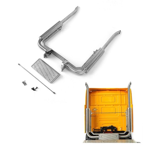Lesu metal exhaustor for - metal,