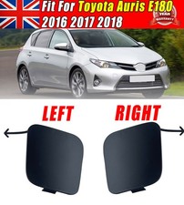 Front Bumper Tow Eye Cover for