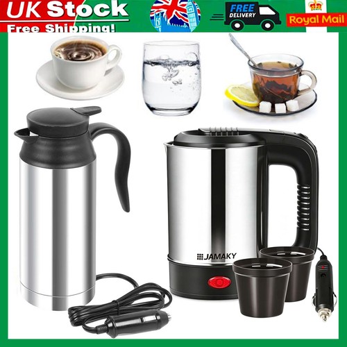 Electric kettle car van - electric, travel