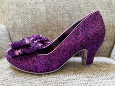 Irregular Choice Ban Joe Court