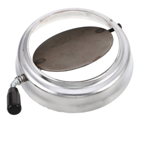 Stove pipe damper flue draft - damper,