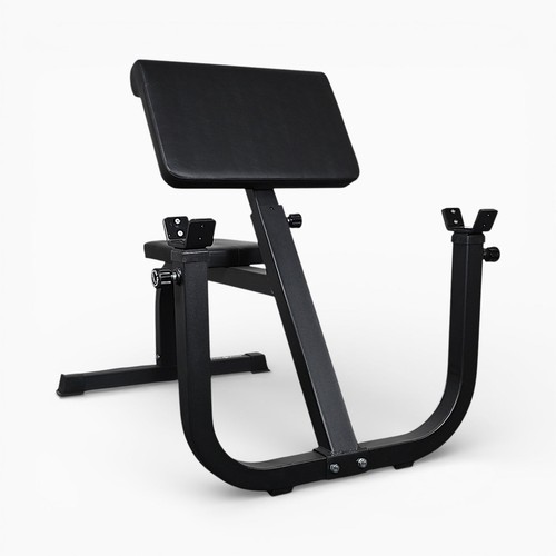 Adjustable preacher curl bench - adjustable,