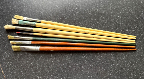 Vintage winsor newton 7 - &,