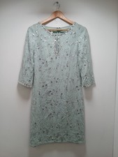 Monsoon Larissa Duck Egg Blue